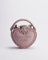 Ornate Heart Bag Personalizable