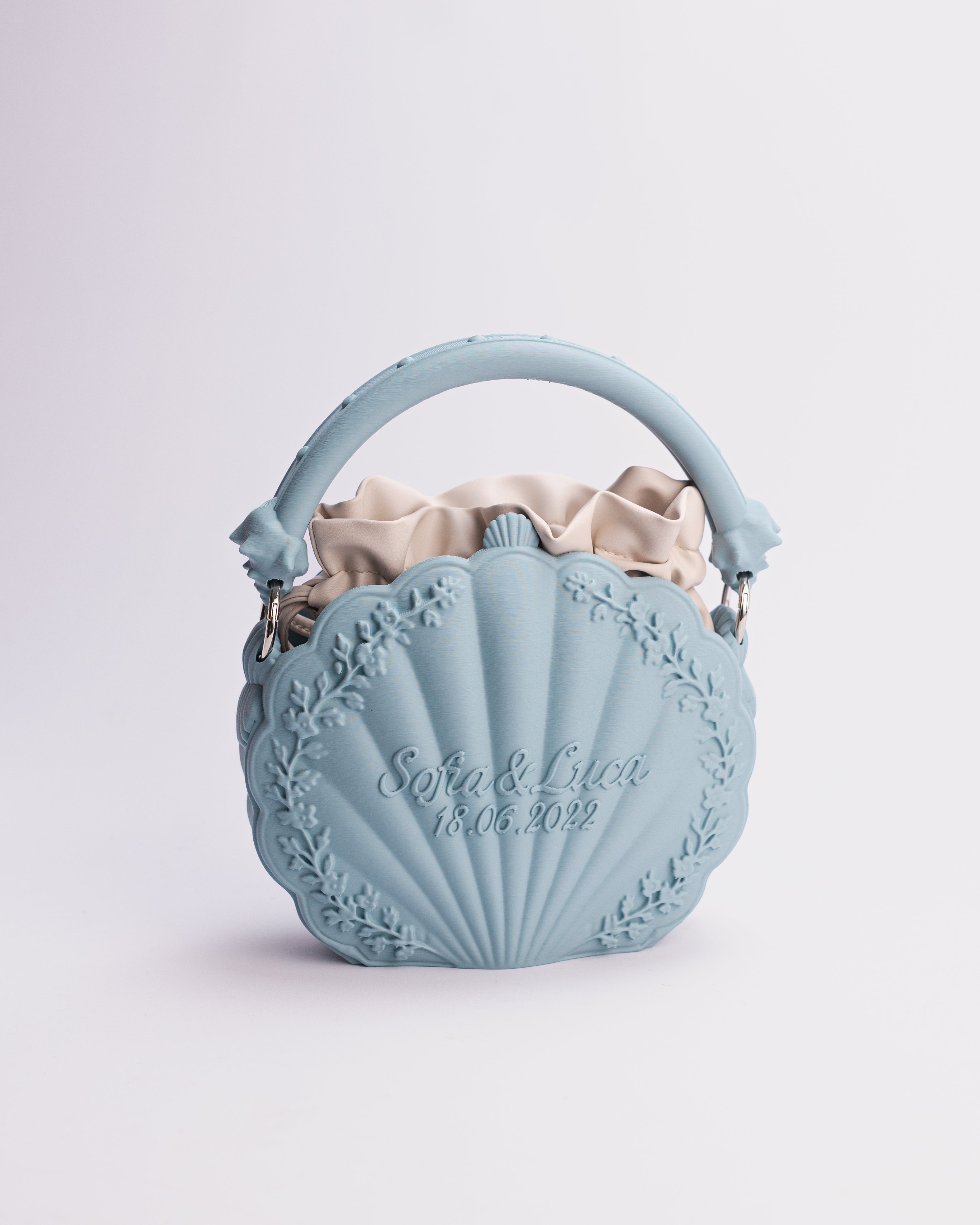 Le Coquillage Bag Personalizable