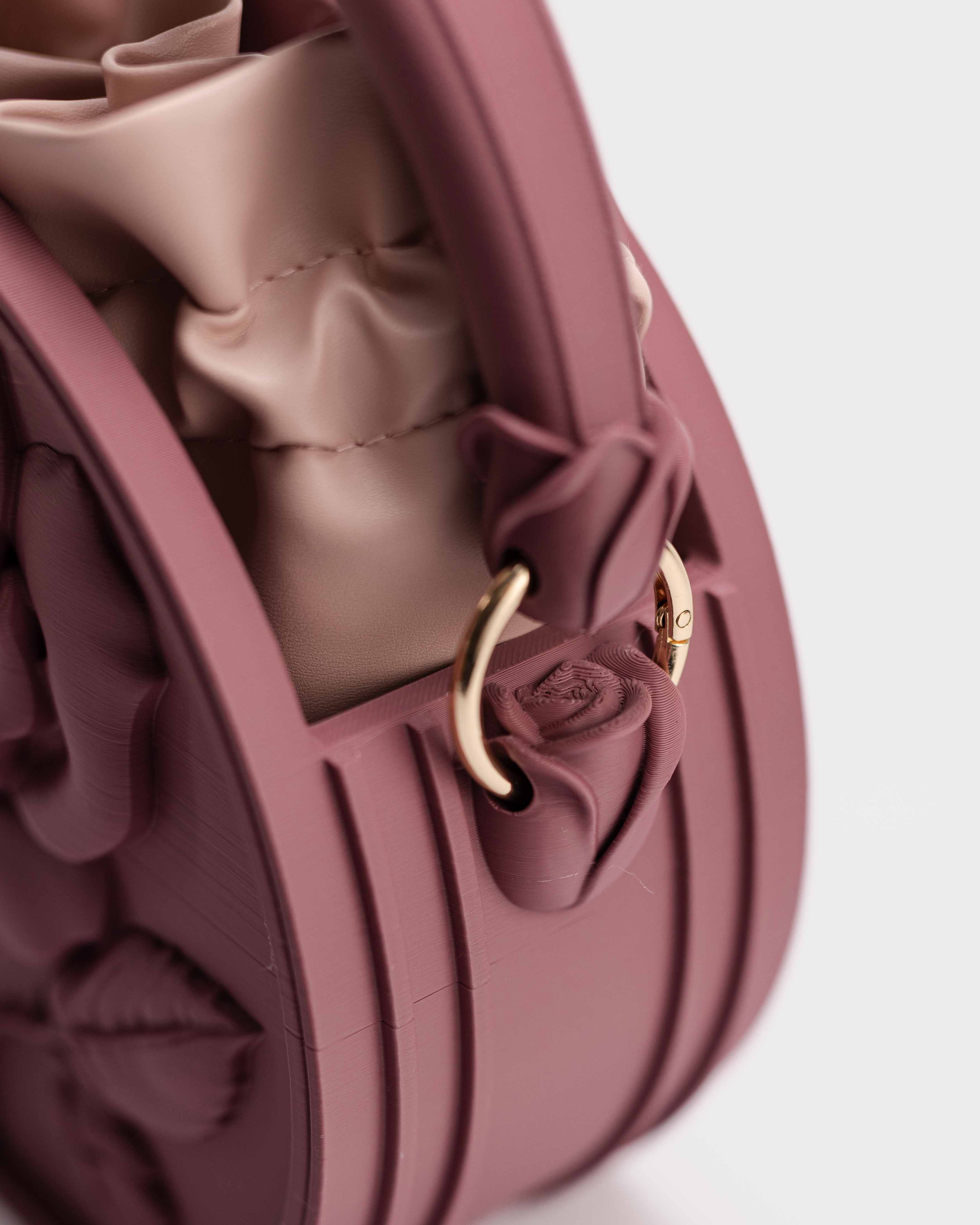 La Rose Handtasche