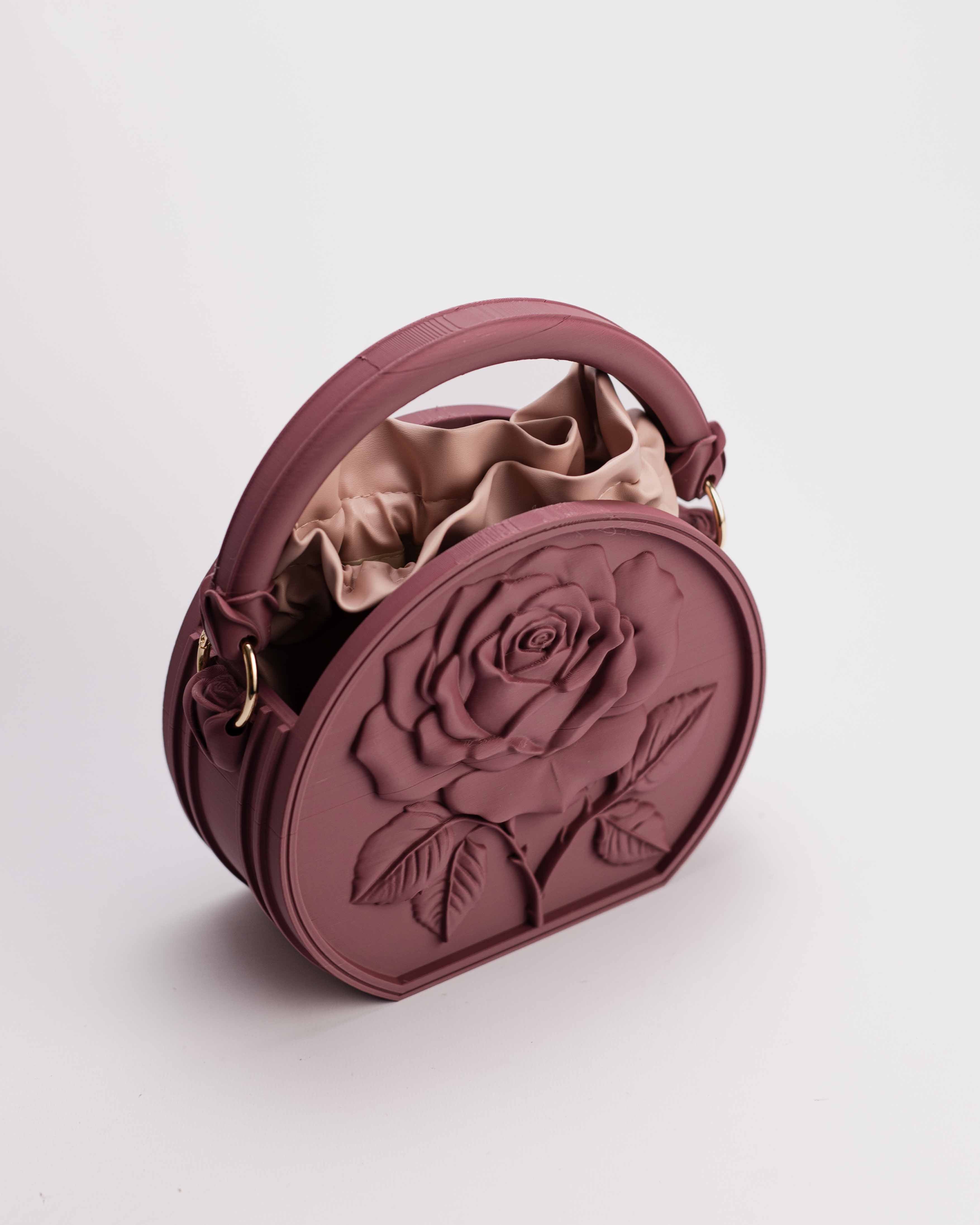 La Rose Handtasche