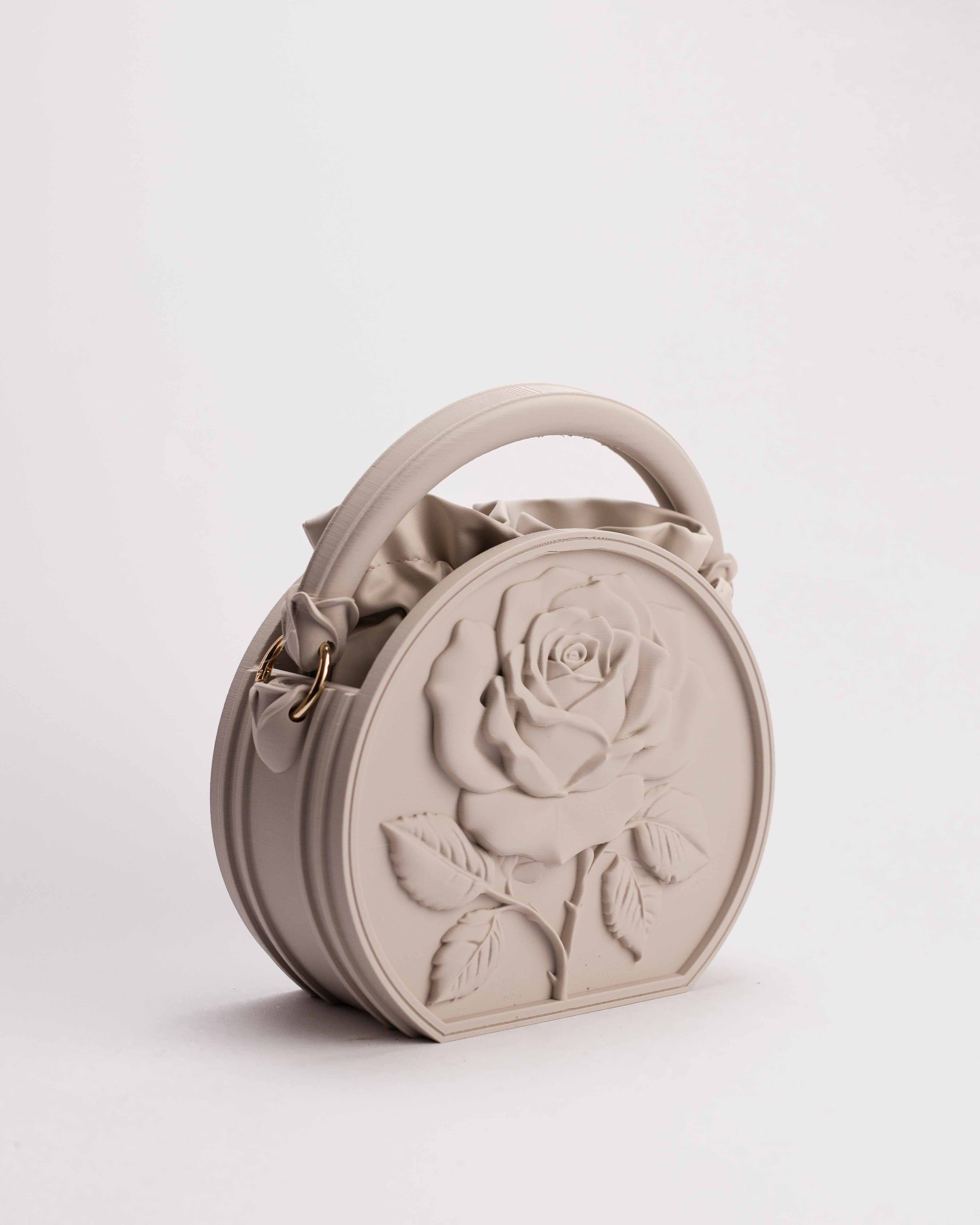 La Rose Handtasche