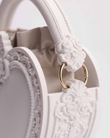 Ornate Heart Handtasche