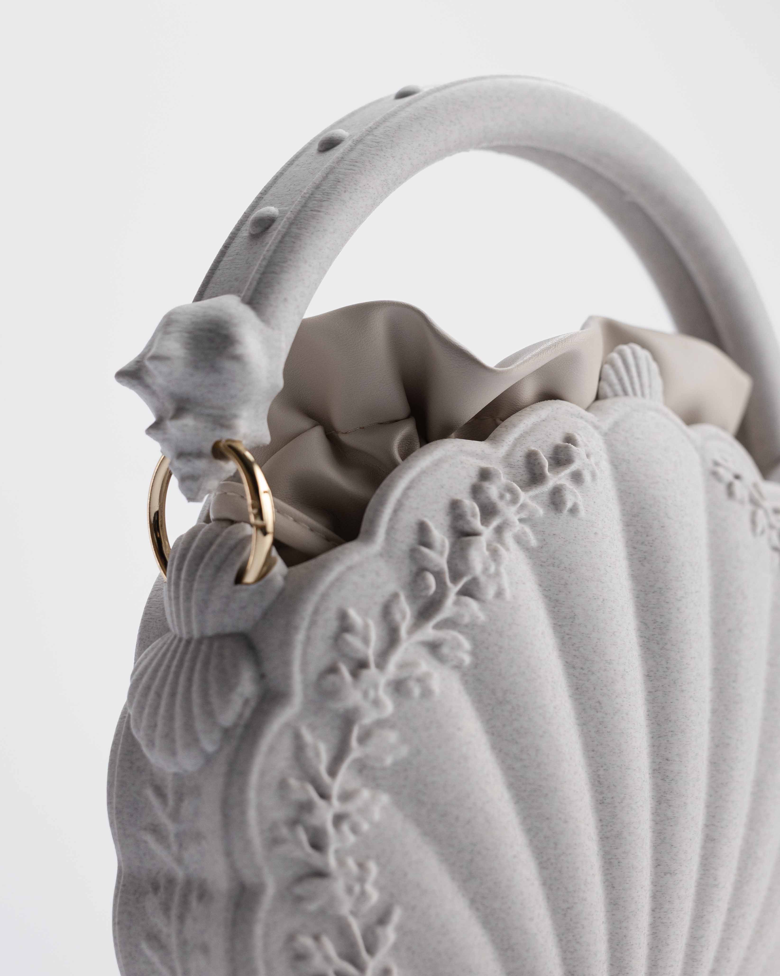 Le Coquillage Handtasche