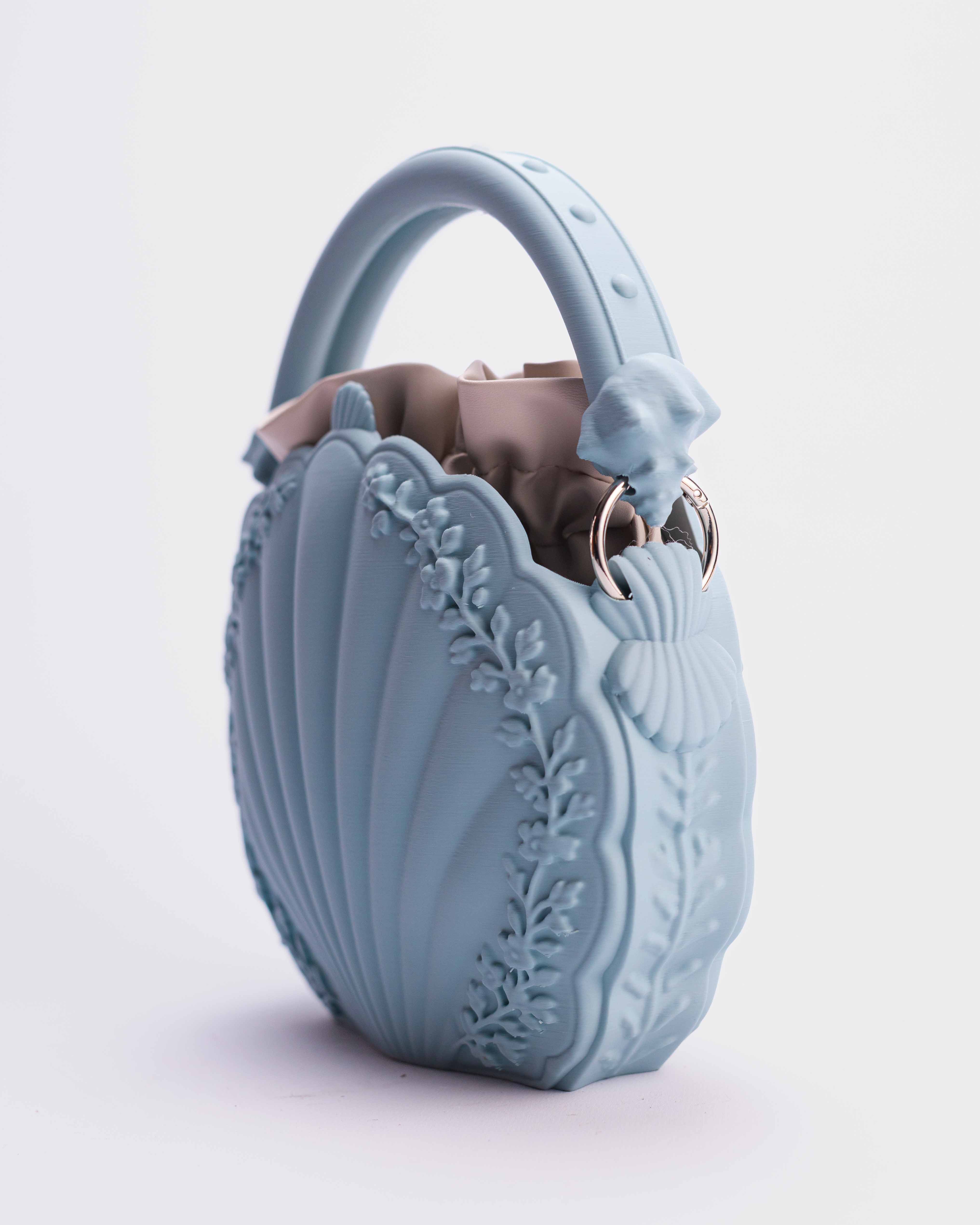 Le Coquillage Handtasche