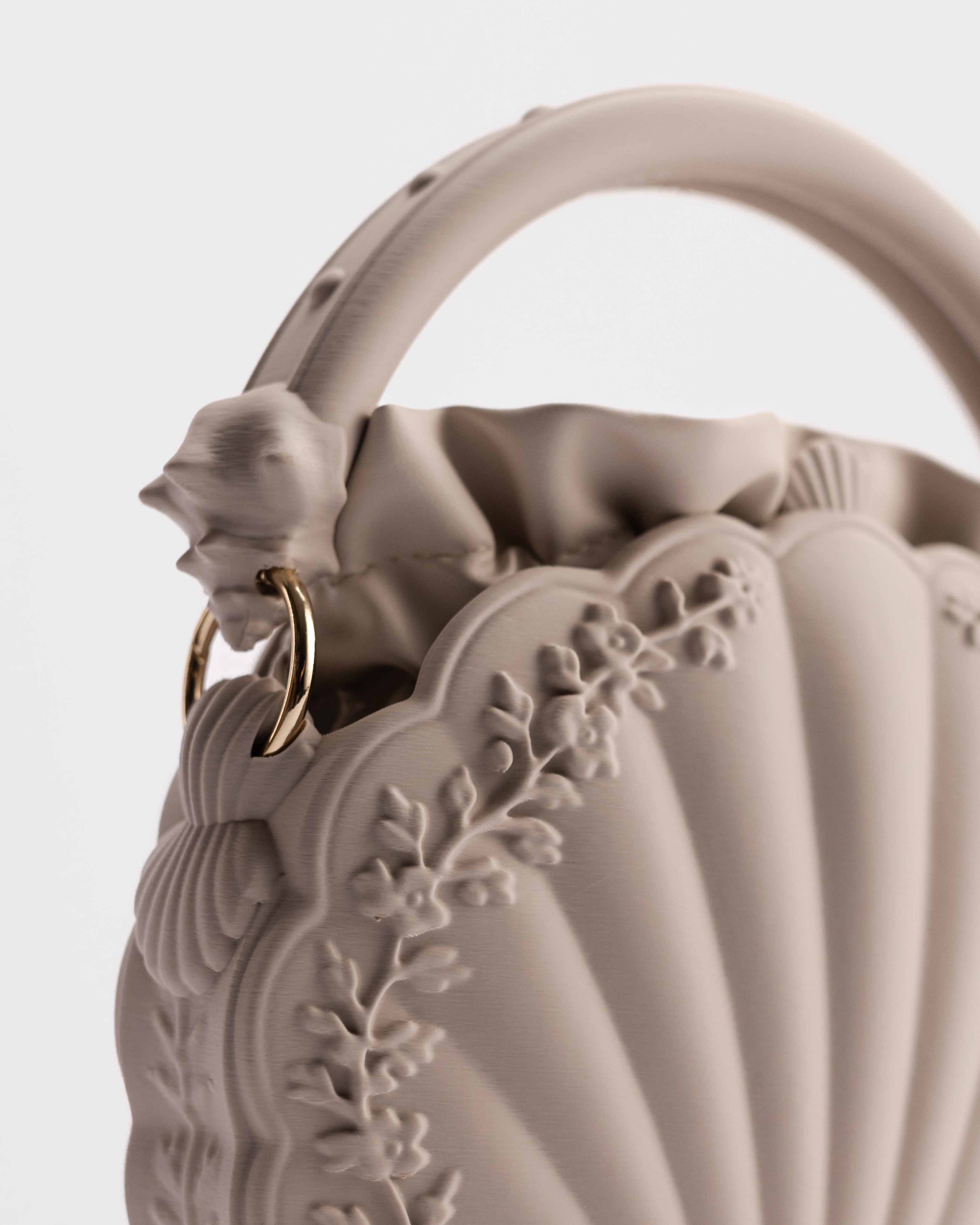 Le Coquillage Handtasche