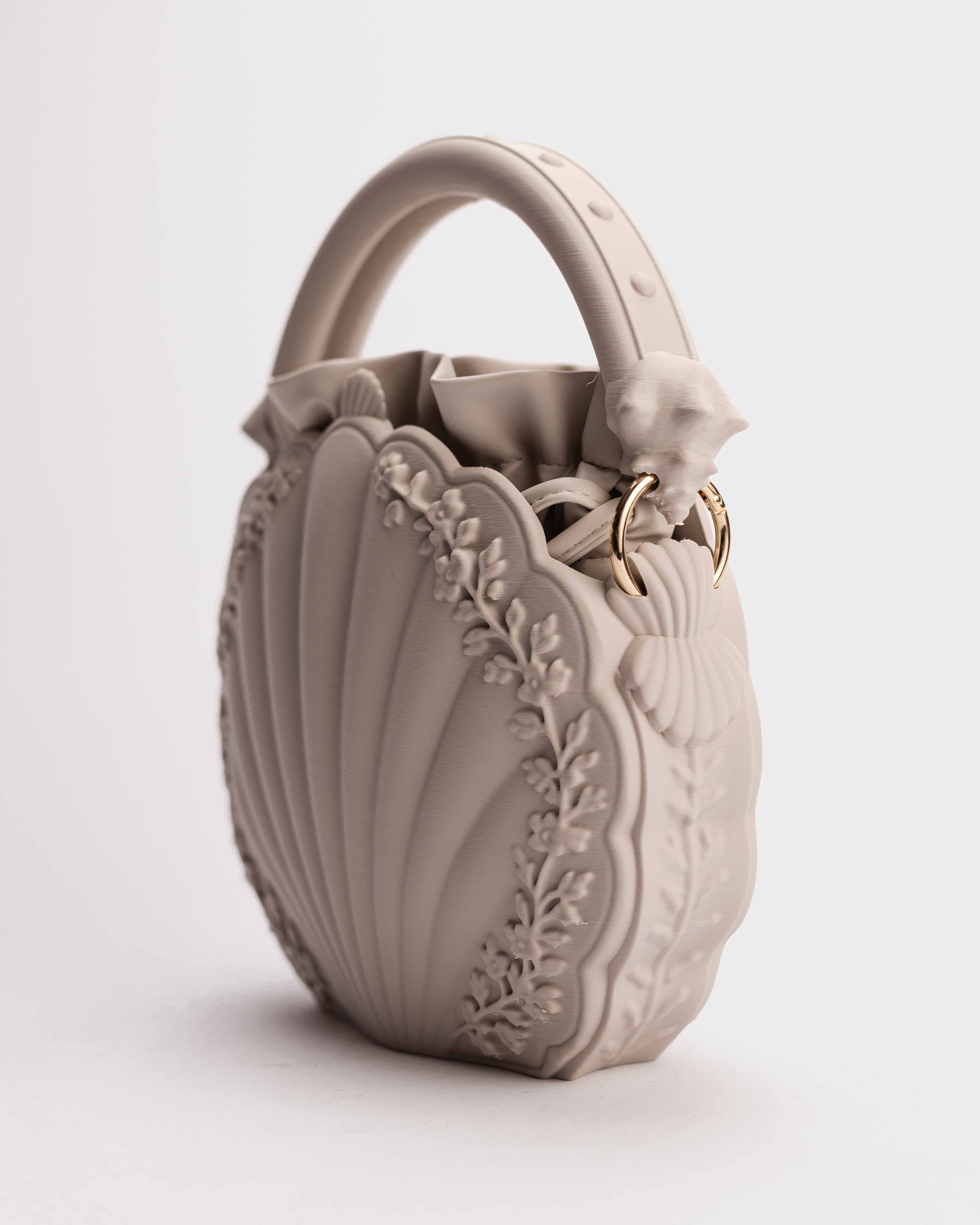 Le Coquillage Handtasche