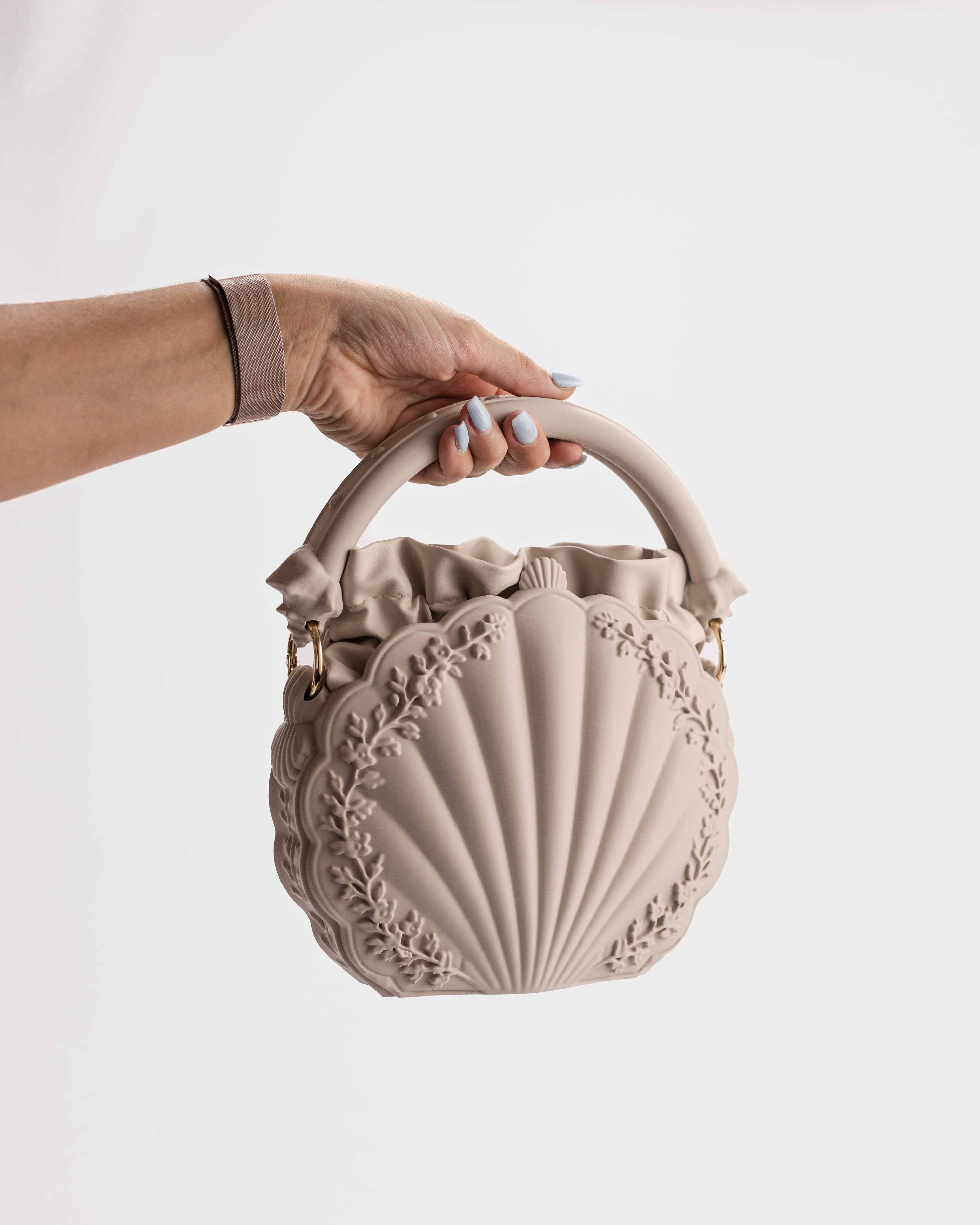 Le Coquillage Handtasche