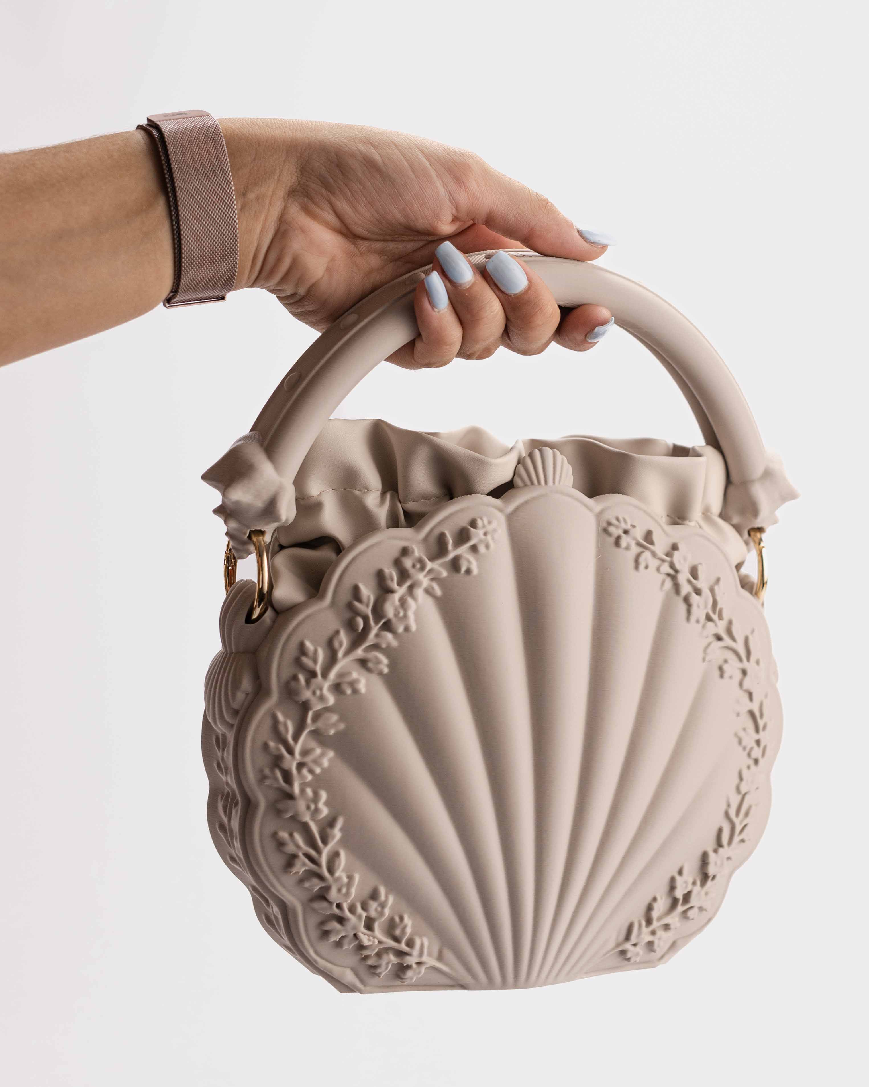 Le Coquillage Handtasche