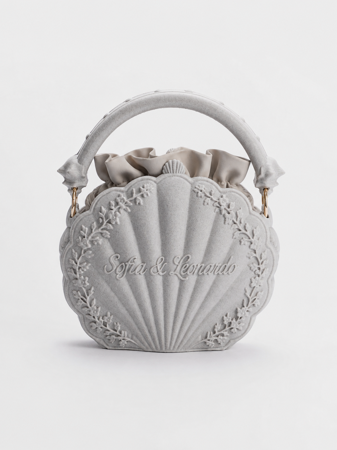 Le Coquillage Handtasche