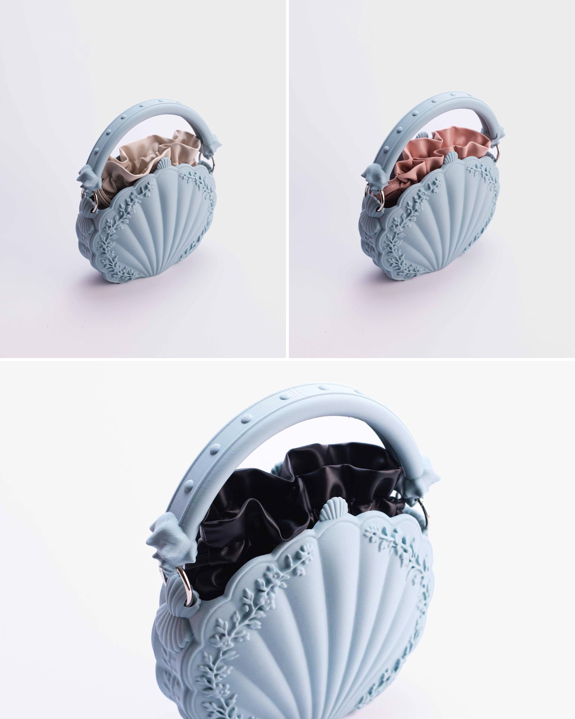Le Coquillage Handtasche