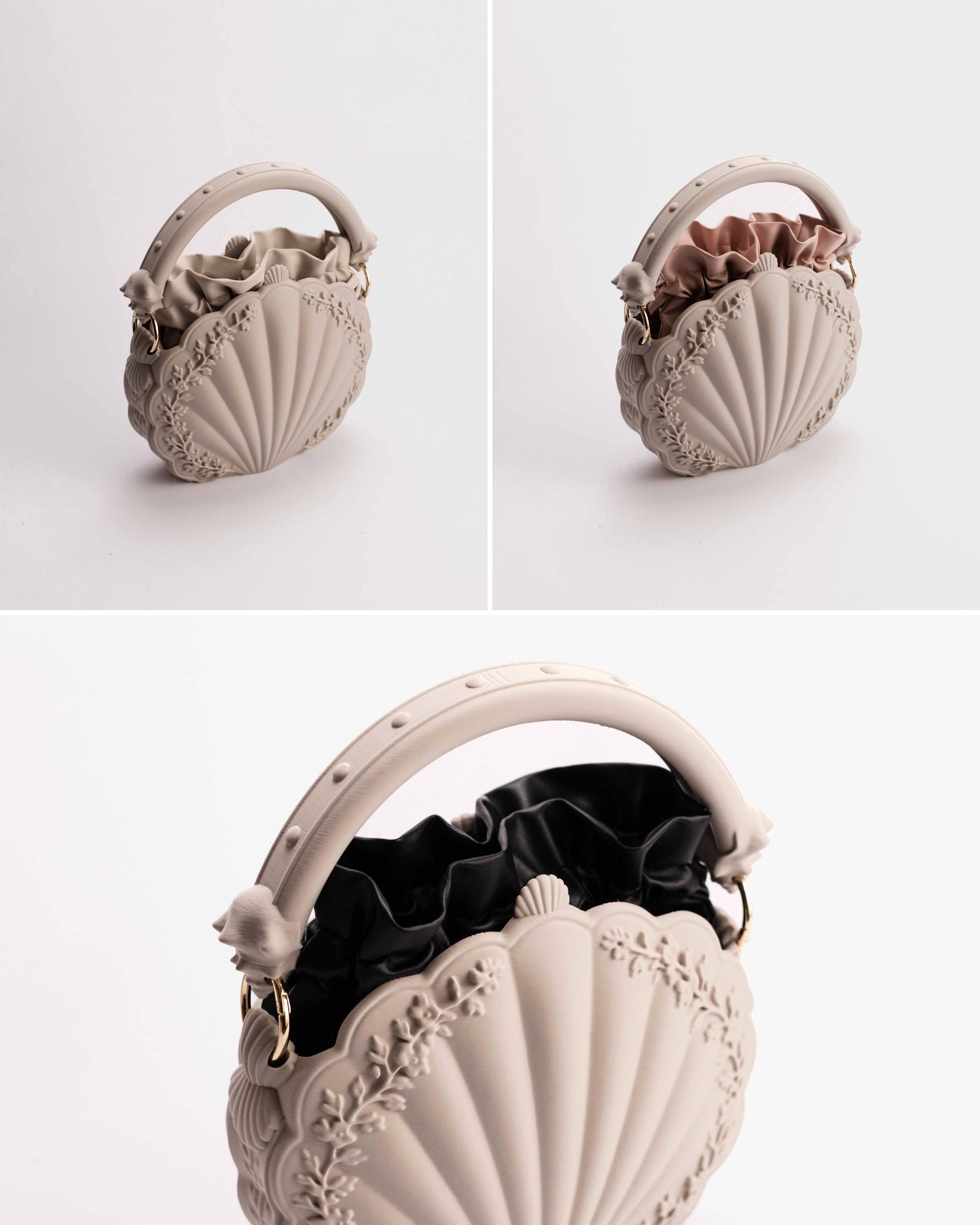 Le Coquillage Handtasche