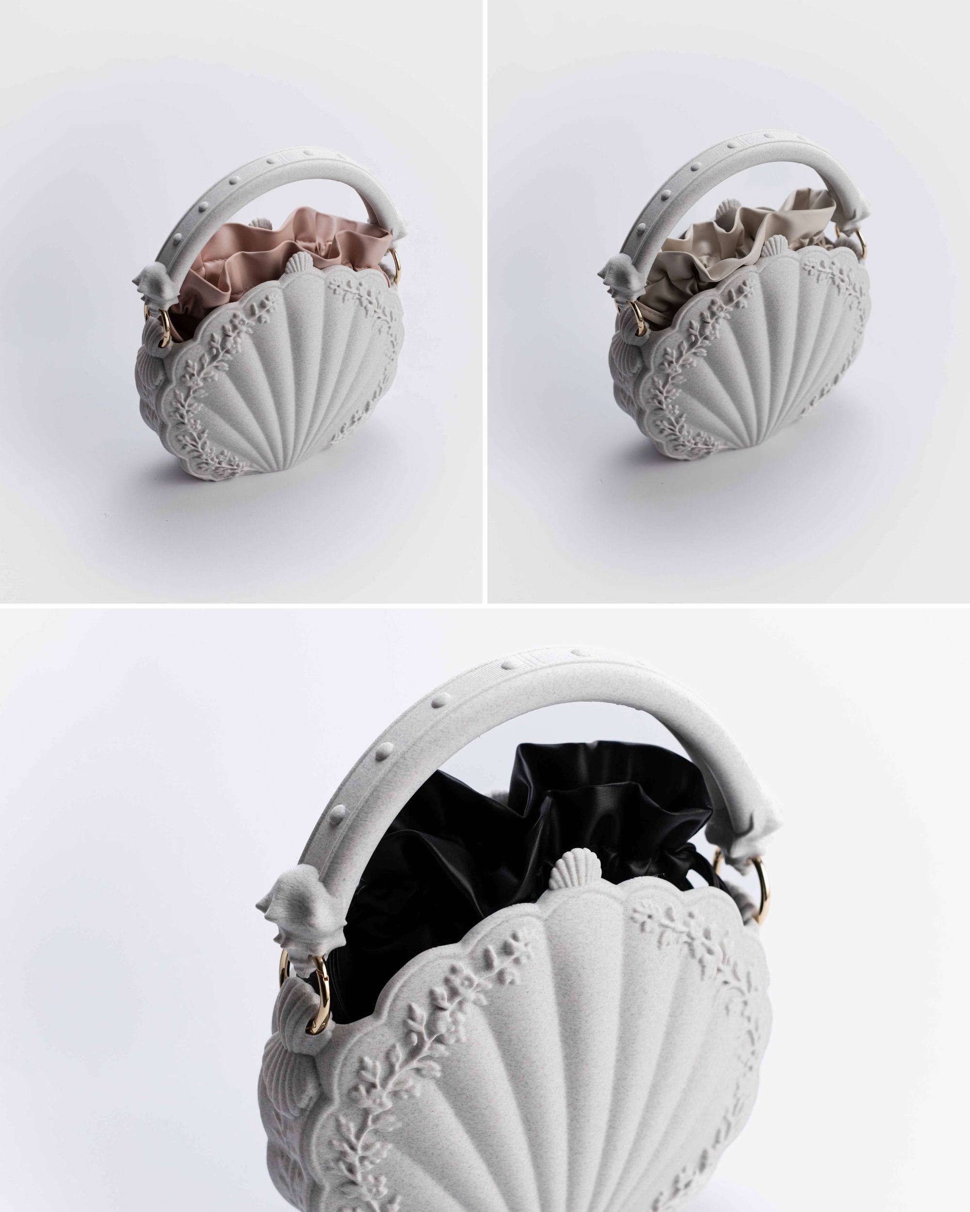 Le Coquillage Handtasche