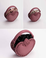 Ornate Heart Handtasche